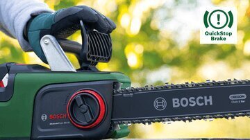 Akuga kettsaag Bosch Advanced Chain 36V-35-40 06008B8600 цена и информация | Kettsaed, mootorsaed | kaup24.ee