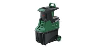 Oksapurustaja Bosch AXT 25 D 0600803103 цена и информация | Пылесосы для сбора листьев, измельчители веток, очистители тротуарной плитки | kaup24.ee