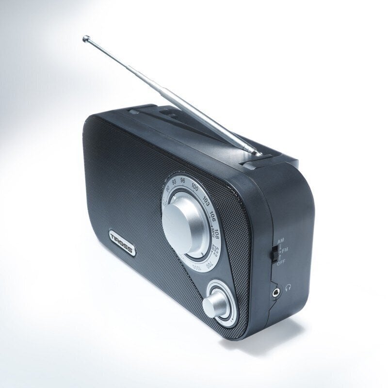 Raadio Tiross TS-462 цена и информация | Raadiod ja äratuskellad | kaup24.ee