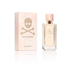 Naiste parfümeeria Scalpers Edp Her & Here 100 ml цена и информация | Женские духи | kaup24.ee