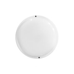 Led Seinavalgusti Edm Ringjas Valge 18 W F 1820 lm (6400 K) hind ja info | Aia- ja õuevalgustid | kaup24.ee