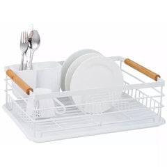Сушилка для посуды KingHoff цена и информация | Столовые и кухонные приборы | kaup24.ee