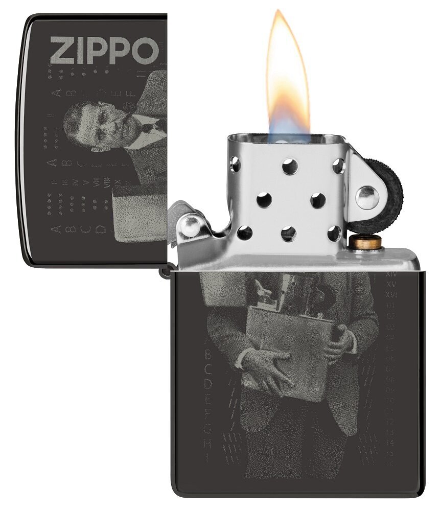 Tulemasin Zippo 48702 Founder's Day Commemorative/special Edition цена и информация | Tulemasinad ja tarvikud | kaup24.ee