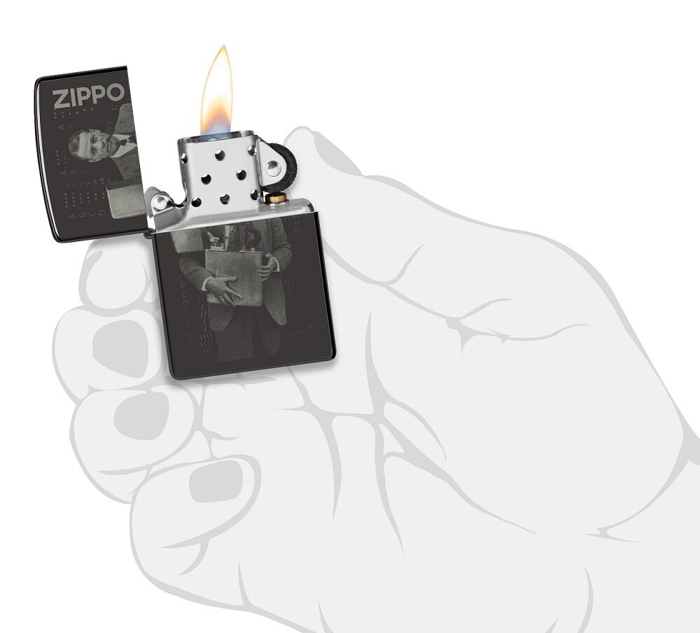 Tulemasin Zippo 48702 Founder's Day Commemorative/special Edition цена и информация | Tulemasinad ja tarvikud | kaup24.ee