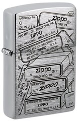 Tulemasin Zippo 48713 hind ja info | Tulemasinad ja tarvikud | kaup24.ee