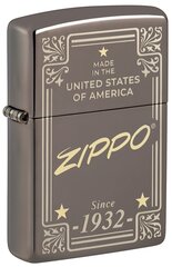 Tulemasin Zippo 48715 hind ja info | Tulemasinad ja tarvikud | kaup24.ee