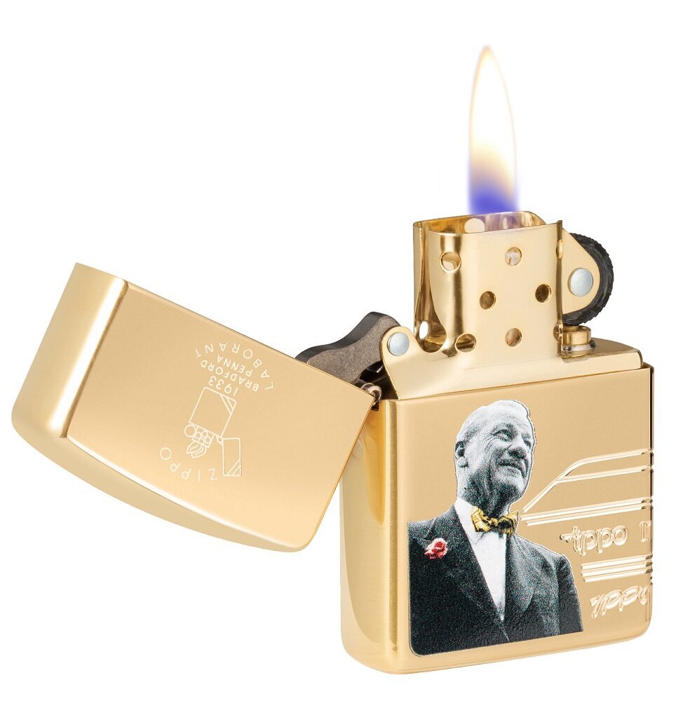 Tulemasin Zippo 48716 Armor® Founder’s Day Online Collectible hind ja info | Tulemasinad ja tarvikud | kaup24.ee