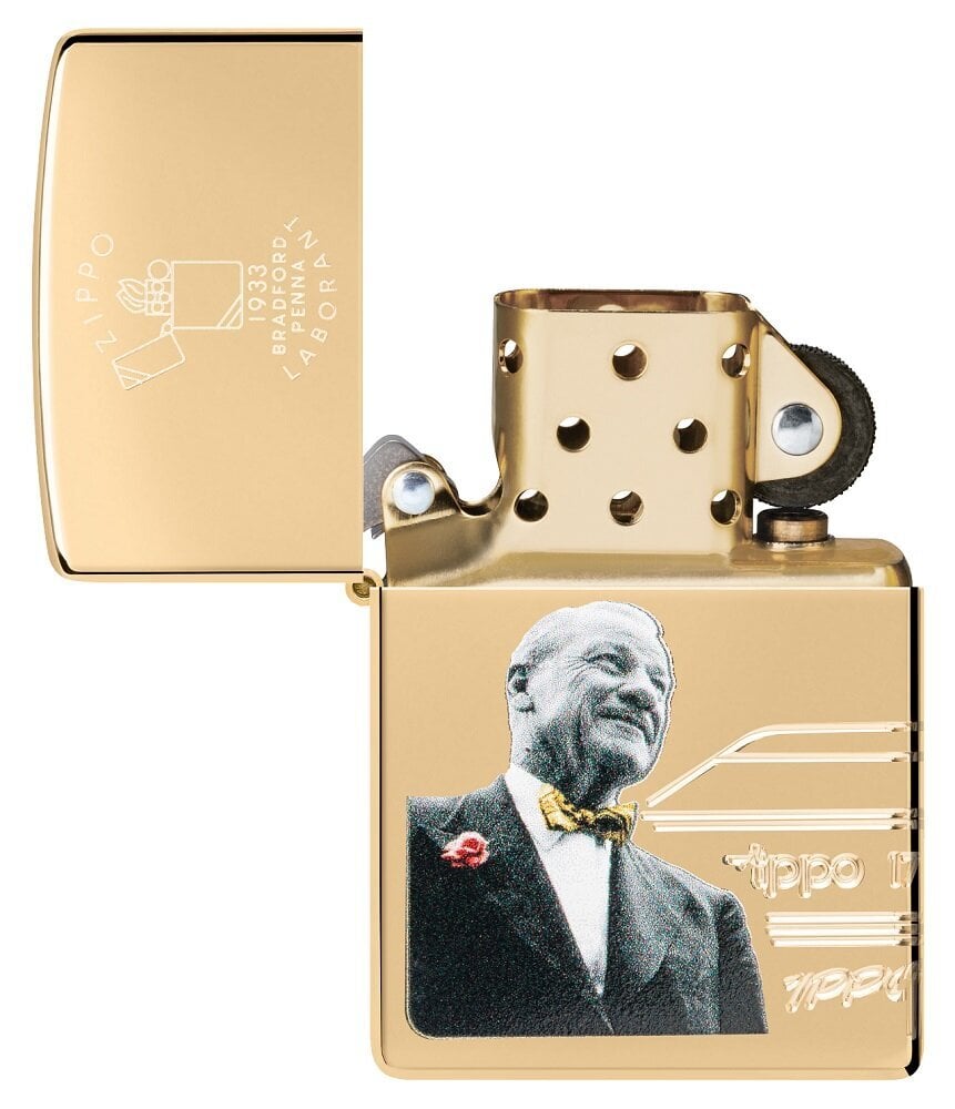 Tulemasin Zippo 48716 Armor® Founder’s Day Online Collectible hind ja info | Tulemasinad ja tarvikud | kaup24.ee