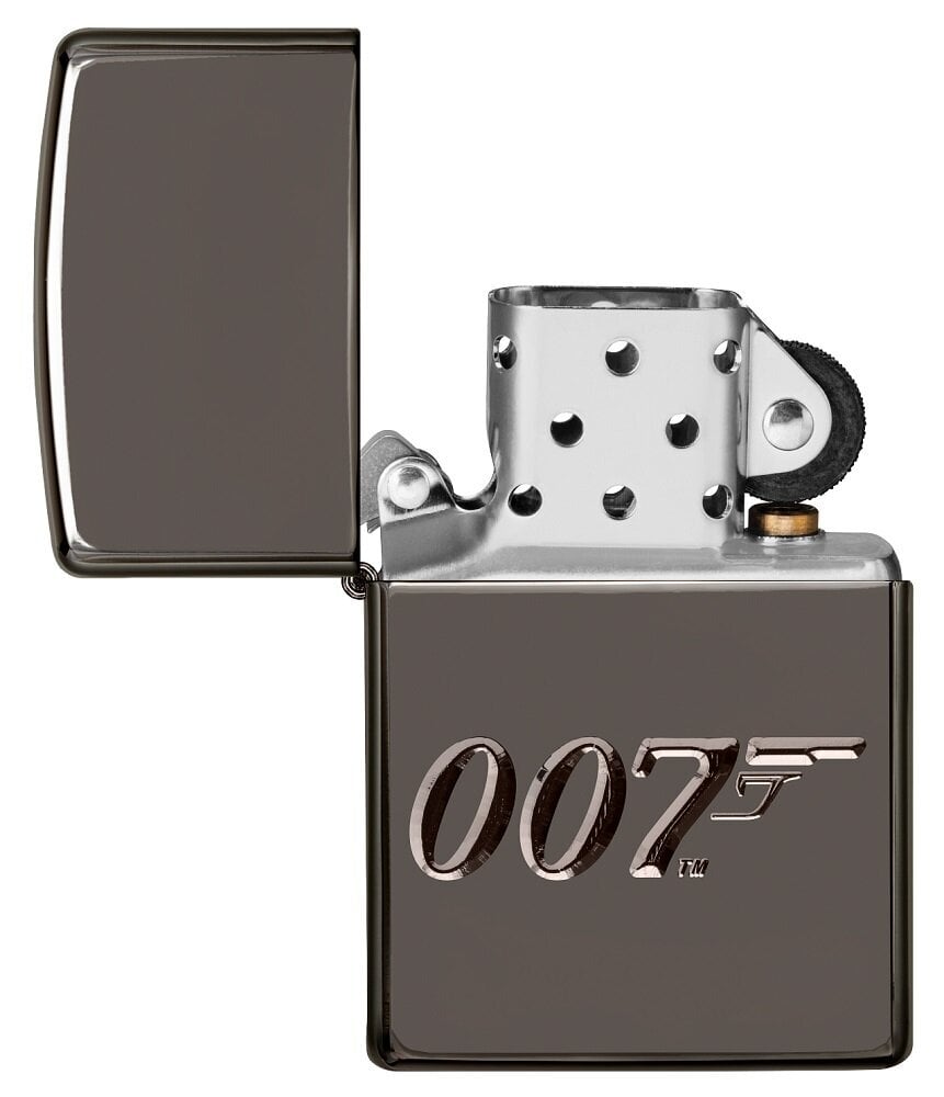 Zippo Tulemasin 49283 Armor® James Bond 007™ hind ja info | Tulemasinad ja tarvikud | kaup24.ee