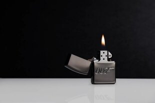 Zippo Tulemasin 49283 Armor® James Bond 007™ цена и информация | Зажигалки и аксессуары | kaup24.ee