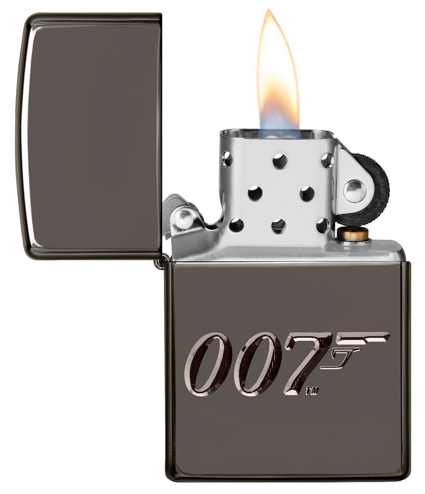 Zippo Tulemasin 49283 Armor® James Bond 007™ hind ja info | Tulemasinad ja tarvikud | kaup24.ee