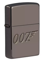 Зажигалка Zippo 49283 Armor® James Bond 007™ цена и информация | Зажигалки и аксессуары | kaup24.ee