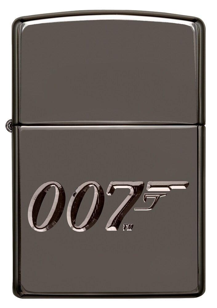 Zippo Tulemasin 49283 Armor® James Bond 007™ hind ja info | Tulemasinad ja tarvikud | kaup24.ee