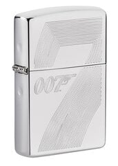 Зажигалка Zippo 49540 James Bond 007™ цена и информация | Зажигалки и аксессуары | kaup24.ee