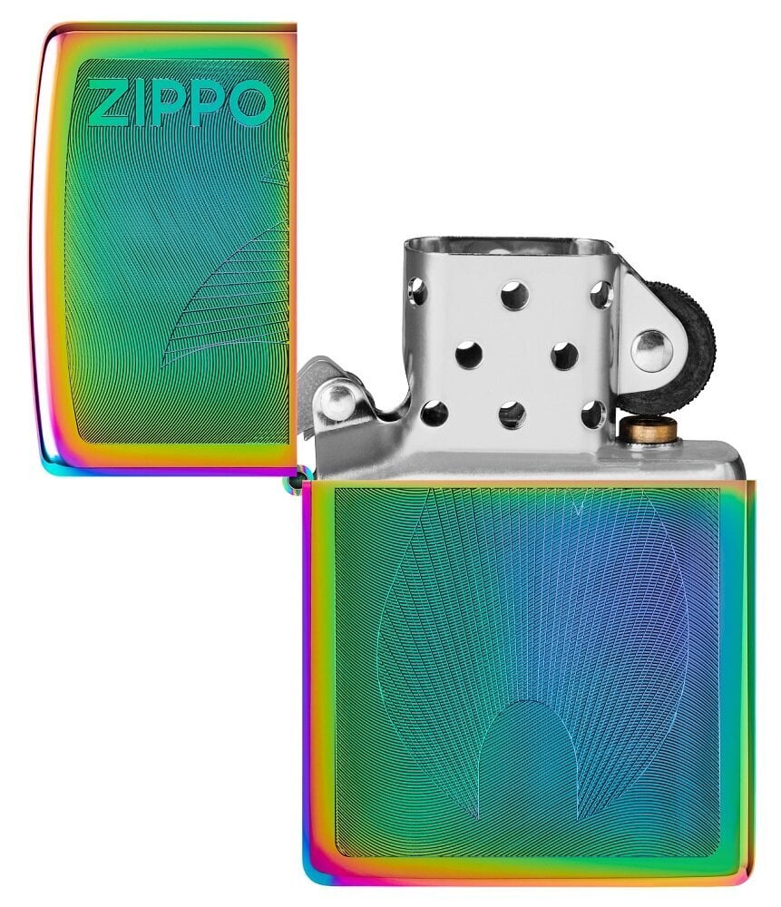 Tulemasin Zippo 48618 Zippo Dimensional Flame Design hind ja info | Tulemasinad ja tarvikud | kaup24.ee