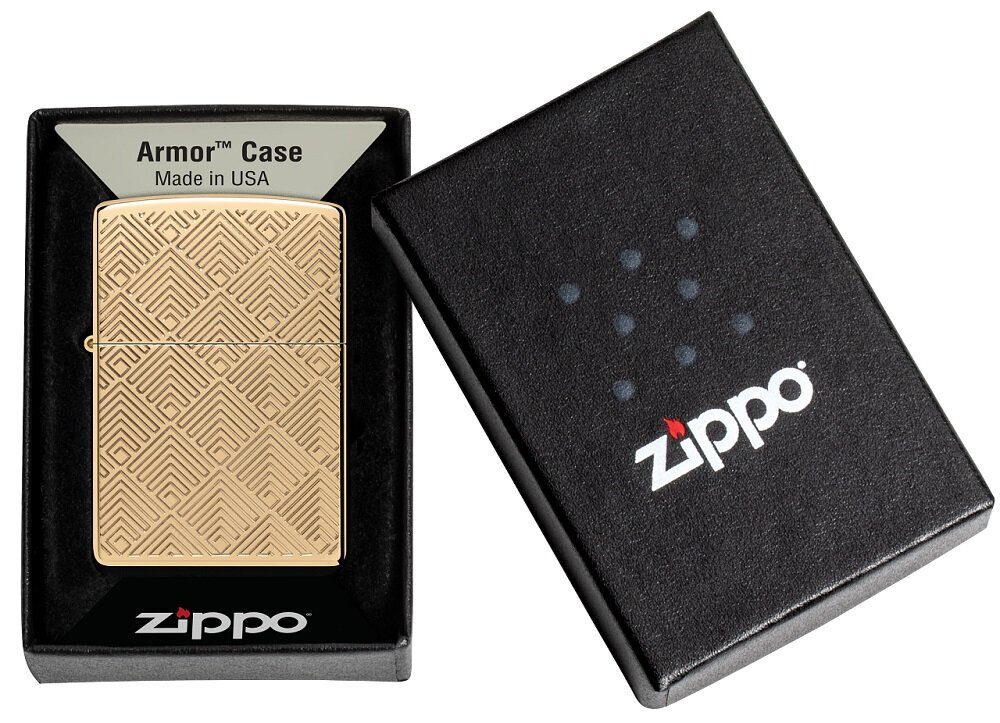 Tulemasin Zippo 48570 Armor™ Pattern Design цена и информация | Tulemasinad ja tarvikud | kaup24.ee