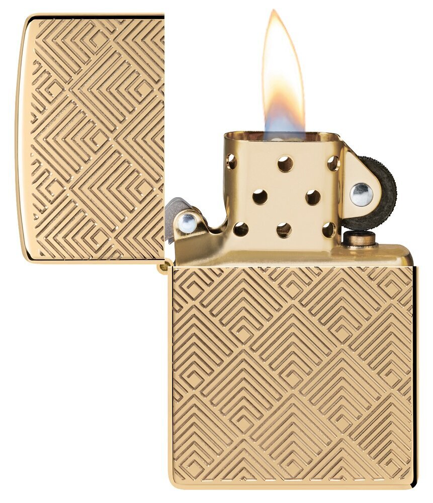 Tulemasin Zippo 48570 Armor™ Pattern Design цена и информация | Tulemasinad ja tarvikud | kaup24.ee