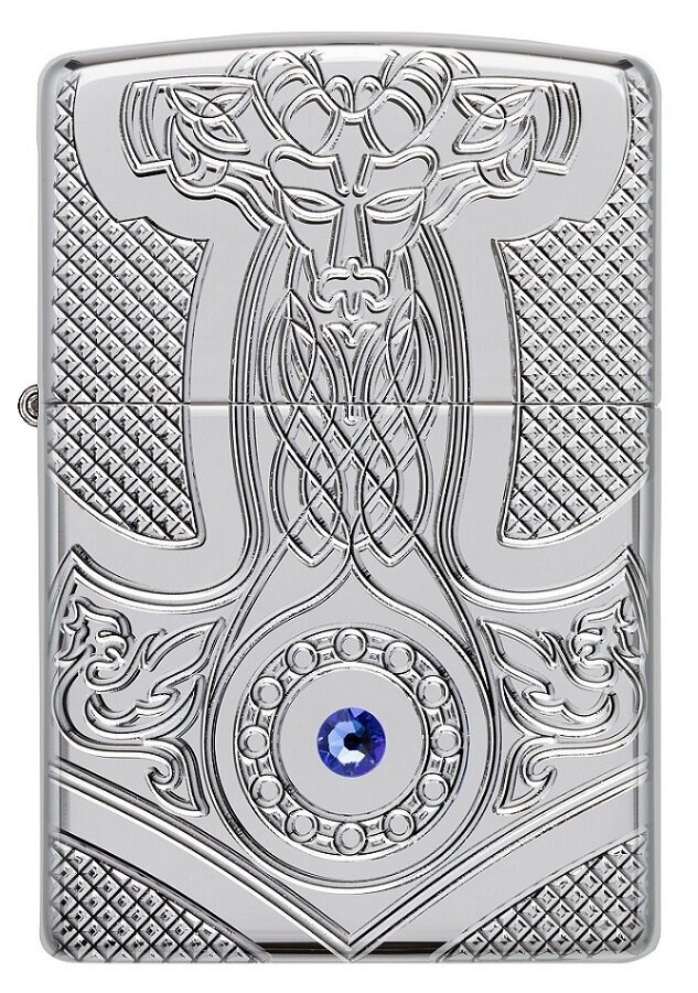 Tulemasin Zippo 49289 Armor™ Medieval Design hind ja info | Tulemasinad ja tarvikud | kaup24.ee