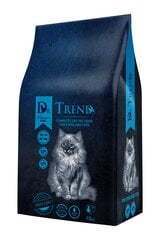 Dr. Trend Premium kuivtoit steriliseeritud kassidele 15 kg hind ja info | Kuivtoit kassidele | kaup24.ee