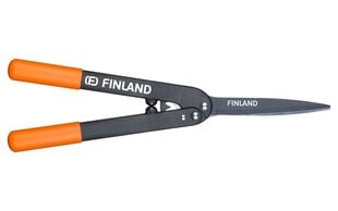 Hekikäärid Soome, pikkus 58,5cm, lõikeserv 23cm hind ja info | Käsitööriistad | kaup24.ee