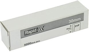 Спичка для тонкой проволоки Rapid № 21P 30 мм цена и информация | Механические инструменты | kaup24.ee