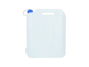 Канистра для воды с краном CARPOINT 0110093, 20 л цена и информация | Lisaseadmed | kaup24.ee
