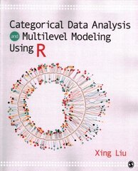 Categorical Data Analysis and Multilevel Modeling Using R hind ja info | Entsüklopeediad, teatmeteosed | kaup24.ee