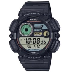 Käekell Casio WS-1500H-1AVEF цена и информация | Мужские часы | kaup24.ee