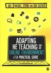 Adapting Higher Education Teaching for an Online Environment: A practical guide цена и информация | Книги по социальным наукам | kaup24.ee