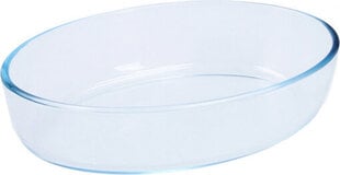 Ahjuvorm Pyrex Classic 26 x 18 x 7 cm Läbipaistev Klaas (6 Ühikut) цена и информация | Посуда, тарелки, обеденные сервизы | kaup24.ee