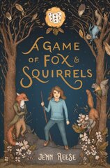 Game of Fox & Squirrels hind ja info | Noortekirjandus | kaup24.ee