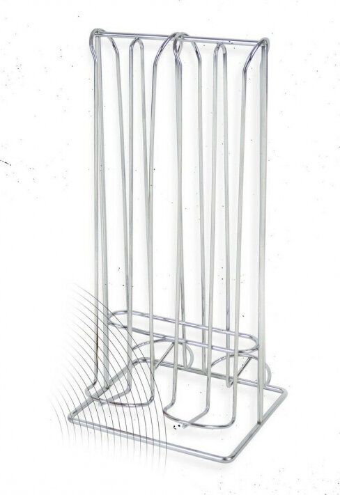 Kohvikapsli Organisaator Quttin 14,2 x 12,5 x 31 cm hind ja info | Köögitarbed | kaup24.ee