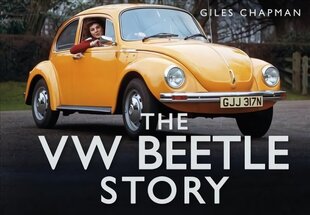 VW Beetle Story hind ja info | Reisiraamatud, reisijuhid | kaup24.ee