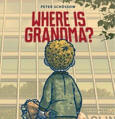 Where is Grandma? hind ja info | Väikelaste raamatud | kaup24.ee