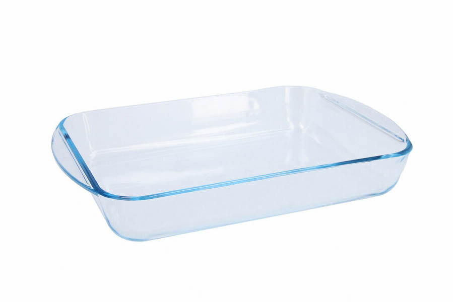 Ahjuvorm Pyrex Classic Ristkülikukujuline 35 x 23 x 6 cm Läbipaistev Klaas (6 Ühikut) цена и информация | Ahjuvormid ja küpsetustarvikud | kaup24.ee