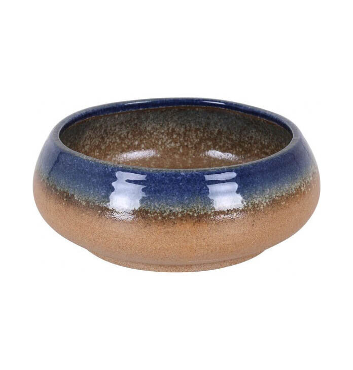 Salatikauss Stoneware Caribian (Ø 21 x 8 cm) hind ja info | Lauanõud ja kööginõud | kaup24.ee