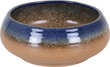 Salatikauss Stoneware Caribian (Ø 21 x 8 cm) hind ja info | Lauanõud ja kööginõud | kaup24.ee