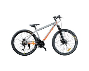 Jalgratas GUST KATOX 27,5" valget värvi цена и информация | Велосипеды | kaup24.ee