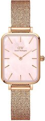 Женские наручные часы Daniel Wellington DW00100510, розовое золото, 20x26 мм цена и информация | Женские часы | kaup24.ee