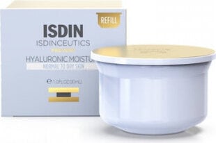 Увлажняющий крем для нормальной и сухой кожи Isdin ceutics Hyaluronic Moisture, 30 мл цена и информация | Кремы для лица | kaup24.ee