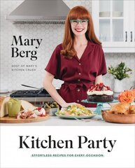 Kitchen Party: Effortless Recipes for Every Occasion hind ja info | Retseptiraamatud | kaup24.ee