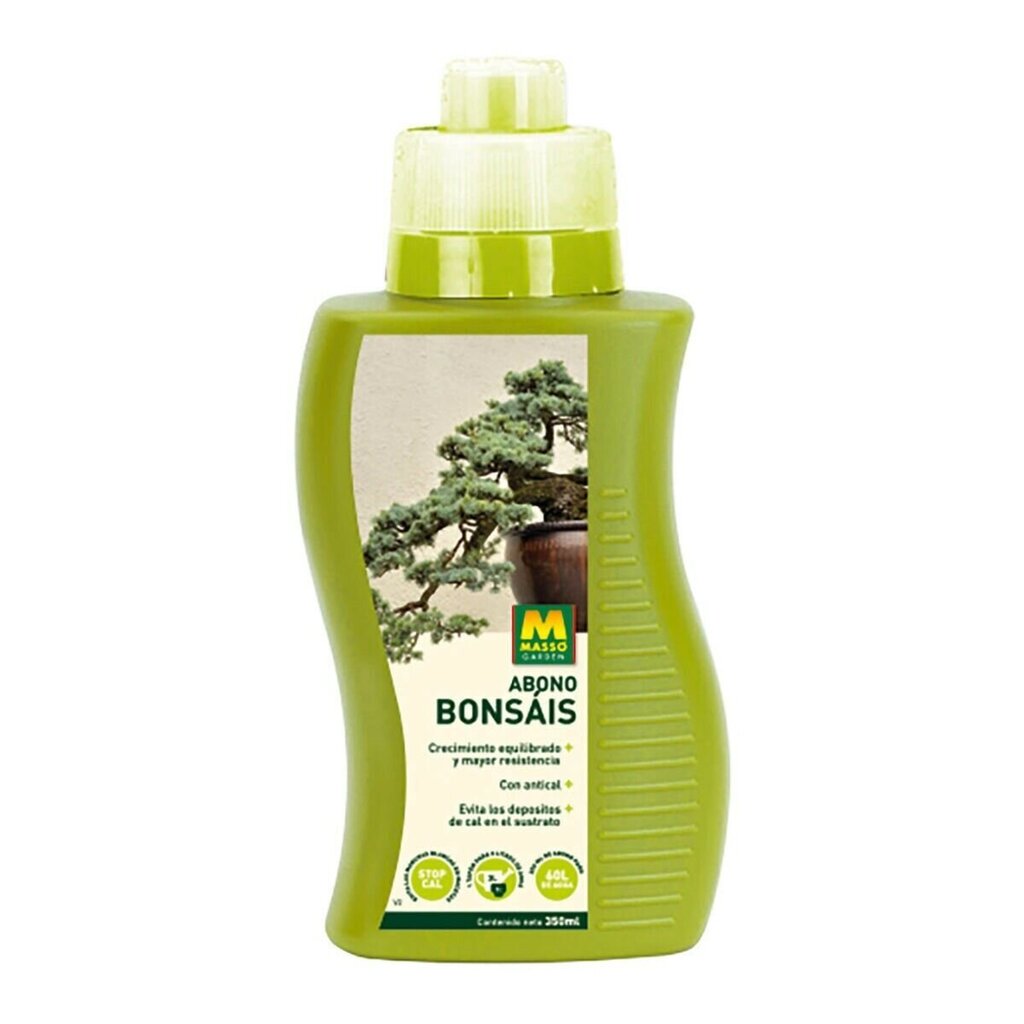 Mineraalväetis Massó Bonsai 350 ml цена и информация | Vedelväetised | kaup24.ee