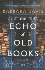 Echo of Old Books: A Novel цена и информация | Фантастика, фэнтези | kaup24.ee