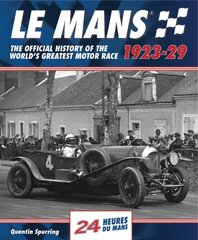 Mans: The Official History 1923-29 hind ja info | Tervislik eluviis ja toitumine | kaup24.ee