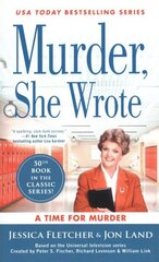 Murder, She Wrote: A Time For Murder hind ja info | Fantaasia, müstika | kaup24.ee