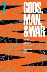 Sekret Machines: Man: Sekret Machines Gods, Man, and War Volume 2 hind ja info | Ühiskonnateemalised raamatud | kaup24.ee