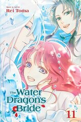 Water Dragon's Bride, Vol. 11 hind ja info | Fantaasia, müstika | kaup24.ee