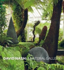 David Nash: A Natural Gallery цена и информация | Книги об искусстве | kaup24.ee