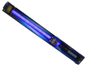 Игрушечный меч со световыми и звуковыми эффектами Techwo 2-в-1, 90 см цена и информация | Игрушки для мальчиков | kaup24.ee