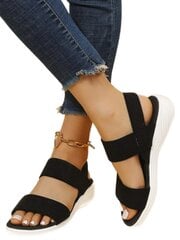 Naiste sportlikud sandaalid Minimalist, must hind ja info | Naiste sandaalid | kaup24.ee